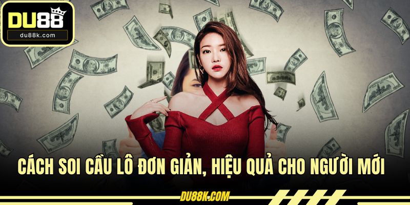 Cách Soi Cầu Lô Đơn Giản, Hiệu Quả Cho Người Mới Chơi