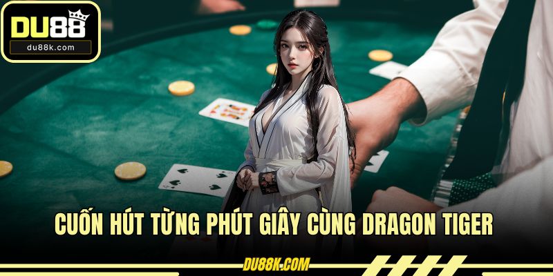 Cuốn hút từng phút giây cùng Dragon Tiger