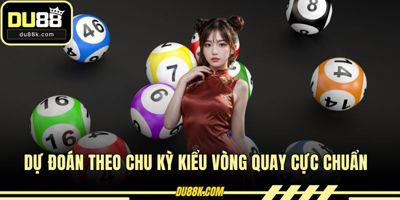 Dự đoán theo chu kỳ kiểu vòng quay cực chuẩn