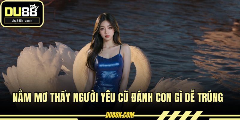 Nằm Mơ Thấy Người Yêu Cũ Đánh Con Gì Dễ Trúng Nhất